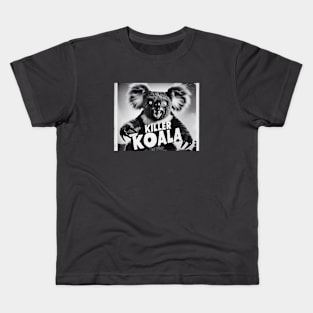 Killer Koala Kids T-Shirt